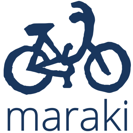 Logotip Web Maraki